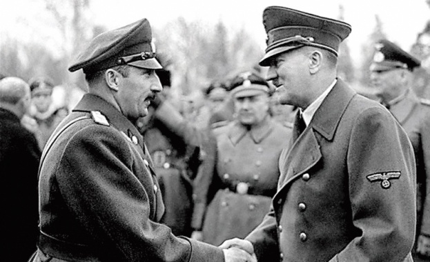 Николай Малинов: Ситуацията повтаря събитията от 1941 г., когато властите на страната решиха да се присъединят към Хитлер