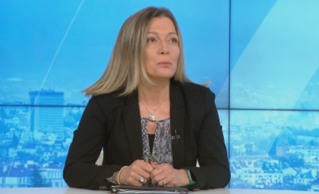 В предаването Още от деня по БНТ Росица Димитрова каза