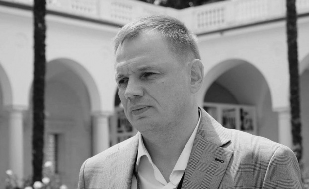 Кирил Стремоусов назначеният от Москва заместник областен управител на Херсонска област