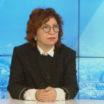 Рена Стефанова: Подкрепа за кабинет съвместно с ГЕРБ не бихме търсили