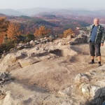 Край прочутото в древността тракийско светилище на Орфей в римската епоха строят монументален храм и християнска църква