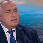 Бойко Борисов: ЦИК има ангажимент към изборите и ако иска да са прозрачни, слагат камери и ги наблюдаваме 24 часа