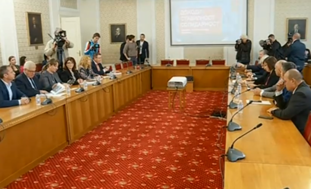 ГЕРБ смятат че е добре да се продължи Закона за