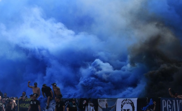 Левски представи нова колаборация включваща интерактивни фен артикули От клуба