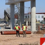 НСИ отчете спад в строителството през септември на годишна и месечна база