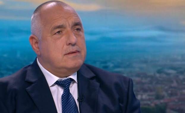 Борисов: Можем да направим правителство и с първия мандат, но то няма да донесе спокойствие