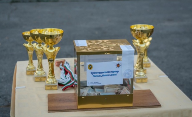 Проведе се благотворителен турнир, по инициатива на ГДБОП, в помощ
