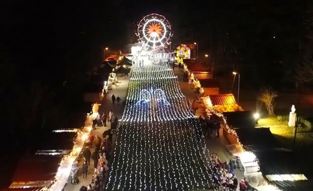Три пъти по голям ще е Коледният базар във Велико Търново