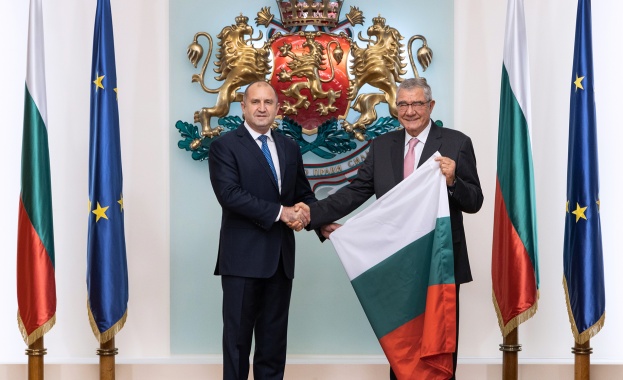 Президентът: Българските полярни експедиции са сред най-значимите постижения на научната ни общност 