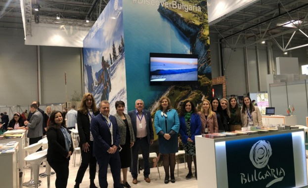 България участва на международното туристическо изложение “The Romanian Tourism Fair“