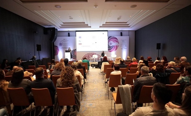 В продължение на три дни София се превръща в център