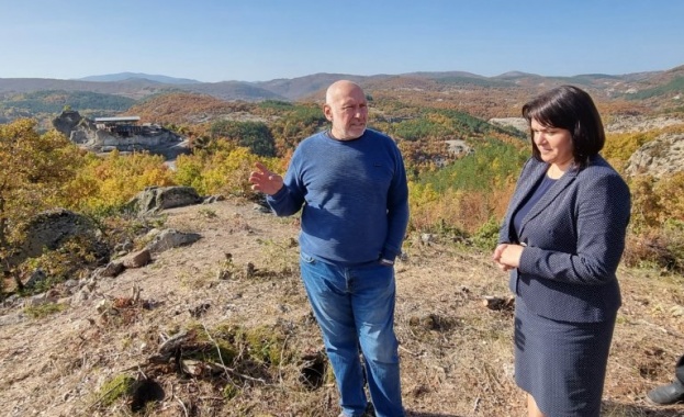 Финал на разкопките при тракийското светилище на Орфей