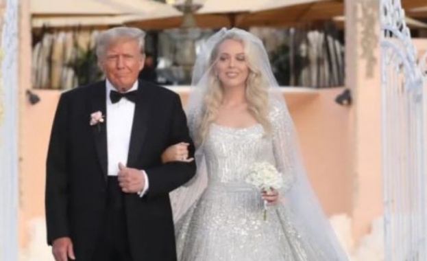 Мъжът й е млад милиардер израснал в Нигерия В събота