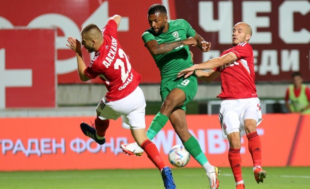 Лудогорец приема ЦСКА 1948 в мач от 18 ия кръг на