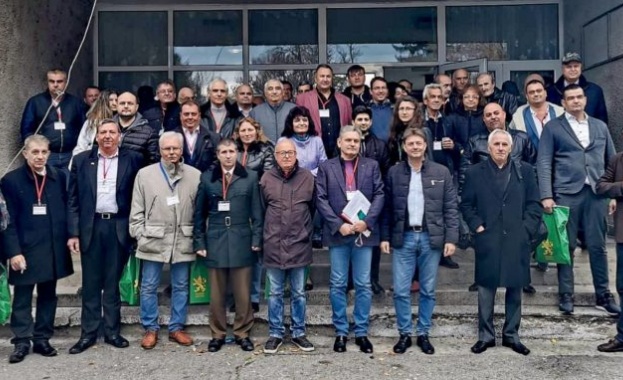 На 12 ноември 2022 г бе проведено второ заседание на