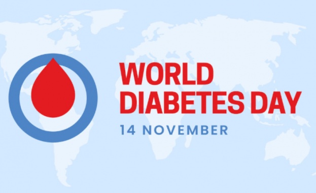 На 14 ноември отбелязваме Световния ден за борба с диабета