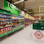 Kaufland продължава модернизацията на магазините си