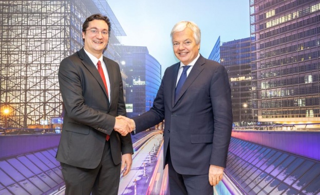 Това беше основното послание на министъра на правосъдието Крум Зарков