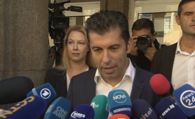 Не е вярна информацията че Кирил Петков е внесъл иск