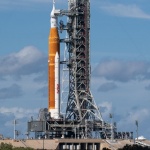 НАСА успешно изстреля новата си ракета до Луната