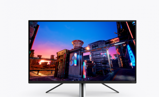 Днес Sony Europe B V обяви прозореца в който Гейминг монитор