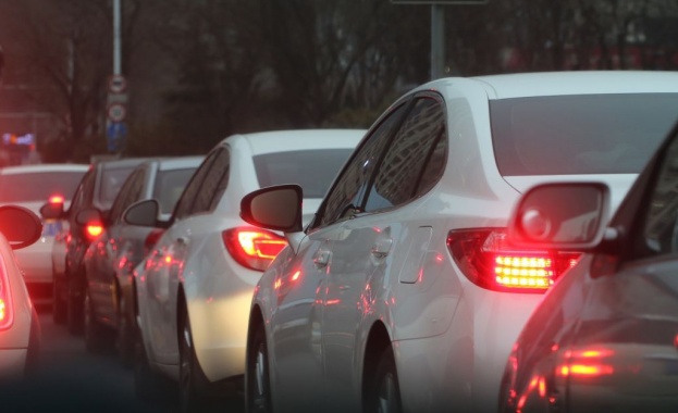 Спират старите коли в центъра на София Най замърсяващите автомобили от