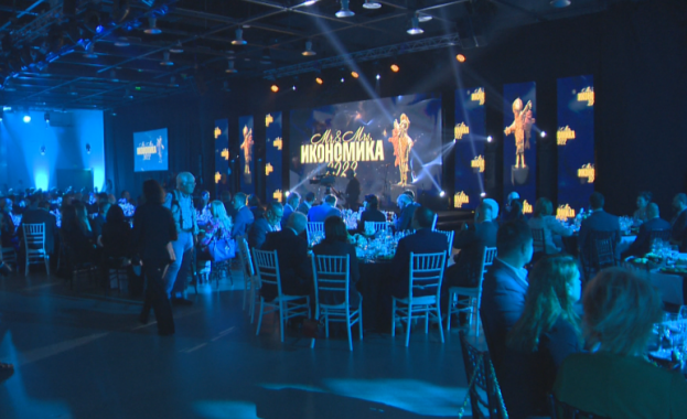 Димитър Цоцорков и Зарина Генчева са Мистър и Мисис Икономика