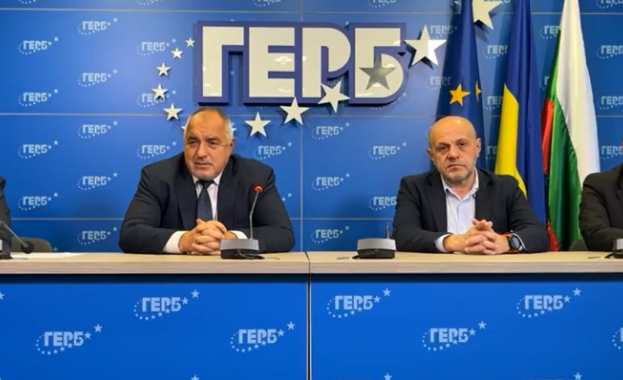 Някои се опитват да ни привързват към хартиената коалиция в