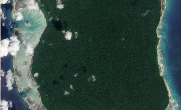 Остров Северен Сентинел е едно от местата които никак не