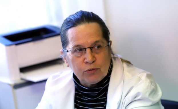 Д-р Гергана Николова:Сега имаме и скарлатина, и варицела, и грип, и COVID-19