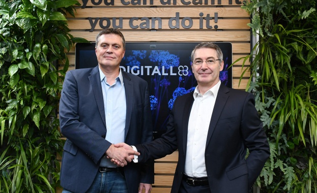 Уве Рихтер e новият изпълнителен директор на DIGITALL