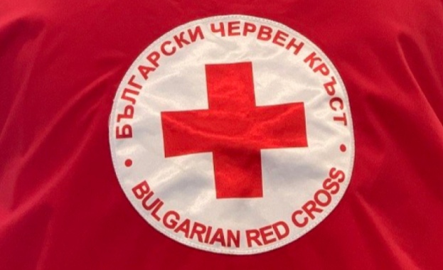 Българският Червен кръст има готовност да предостави хуманитарна помощ на