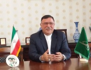 Посланикът на Иран Н. Пр. г-н Сейед Расули: Установена е ролята на чуждестранни фактори в организирането на бунтовете и безредиците