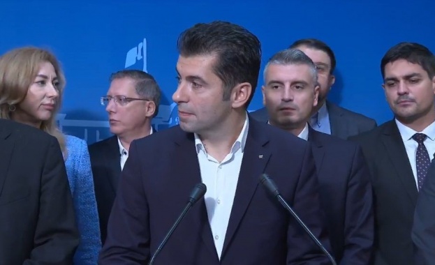 Продължаваме промяната внася сигнал в ДАНС за защита на интересите