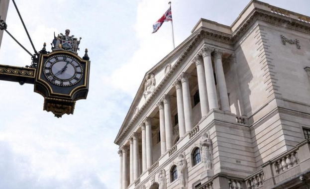 Английската централна банка: "Брекзит" спъва британската икономика