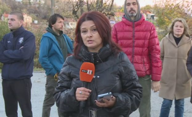 Жители на асеновградските села Горнослав Долнослав и Червен се обявиха