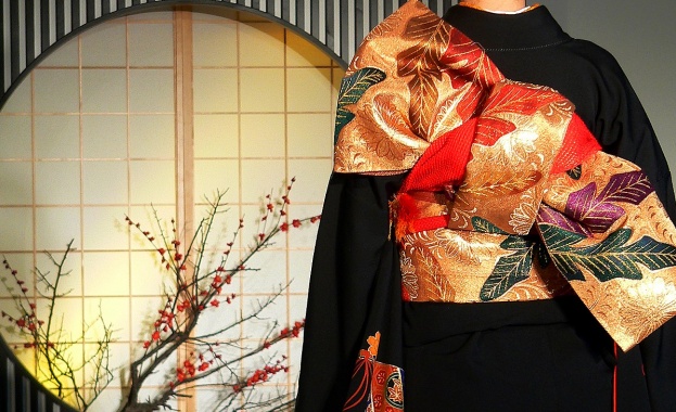 Хиляда и един живота на кимоното ще бъдат представени на изложба в Париж
