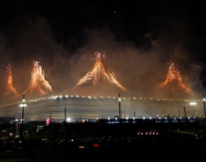 Церемония по откриването на Световното първенство по футбол в Катар