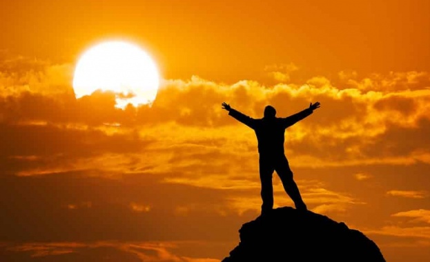 Животът не е проблем който трябва да бъде решен а