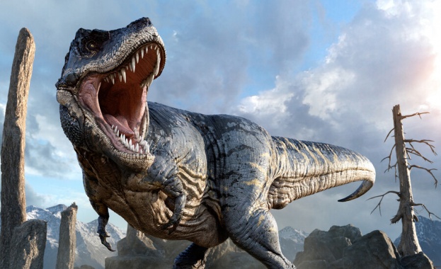 Учени изчислиха максималното тегло на тиранозаврите