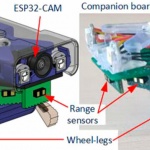 Учени създадоха миниатюрен робот за ремонт на тръби