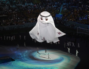 Церемония по откриването на Световното първенство по футбол в Катар