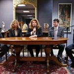 Илияна Йотова е патрон на отбелязването на 80-годишнината на Стефан Данаилов