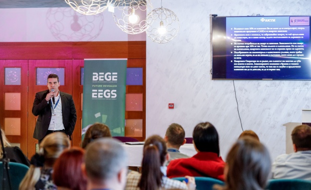 Над 60 професионалисти от игралната индустрия участваха в Майсторски клас