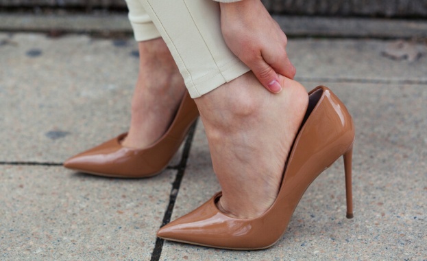 Ходенето е резултат от еволюцията Фактът че се движим изправени