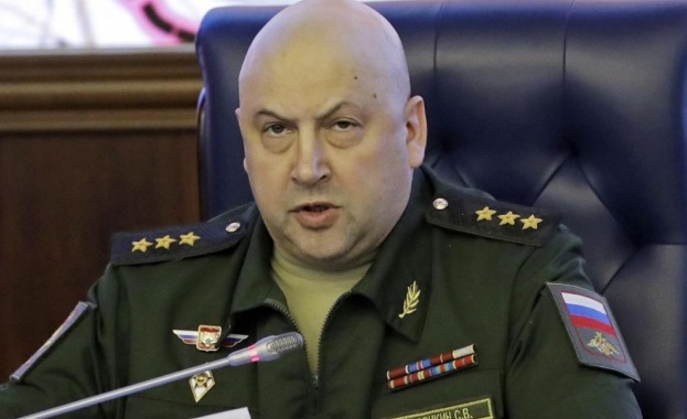 "Генерал Армагедон": Суровикин е под натиск да постигне резултати на бойното поле в Украйна