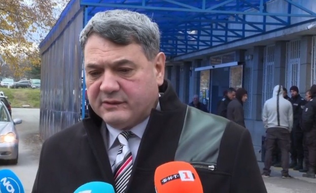 Поста си напуска и заместникът му
Главният секретар на МВР и