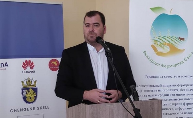 Надявам се с новия Стратегически план за развитие на земеделието