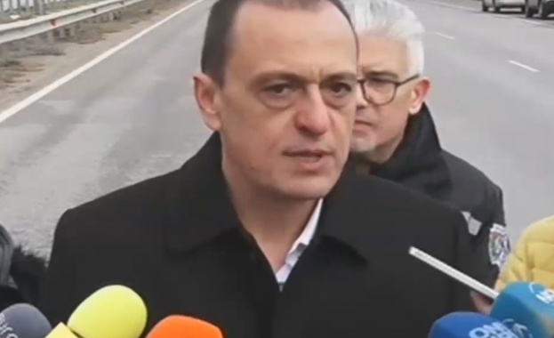 Директорът на СДВР гл комисар Калоян Милтенов заяви на брифинг