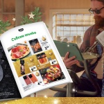 Lidl с Коледен онлайн каталог под надслов „Отпусни се, Коледа е!“